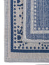 LC Waikiki Eye Printed Bath Mat 2 Pack